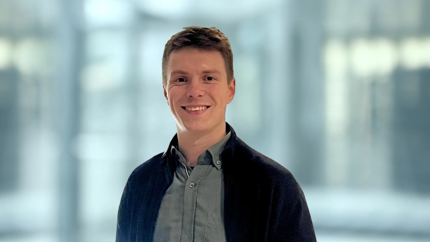 Foto von Magnus, Gründer von Bennus Media