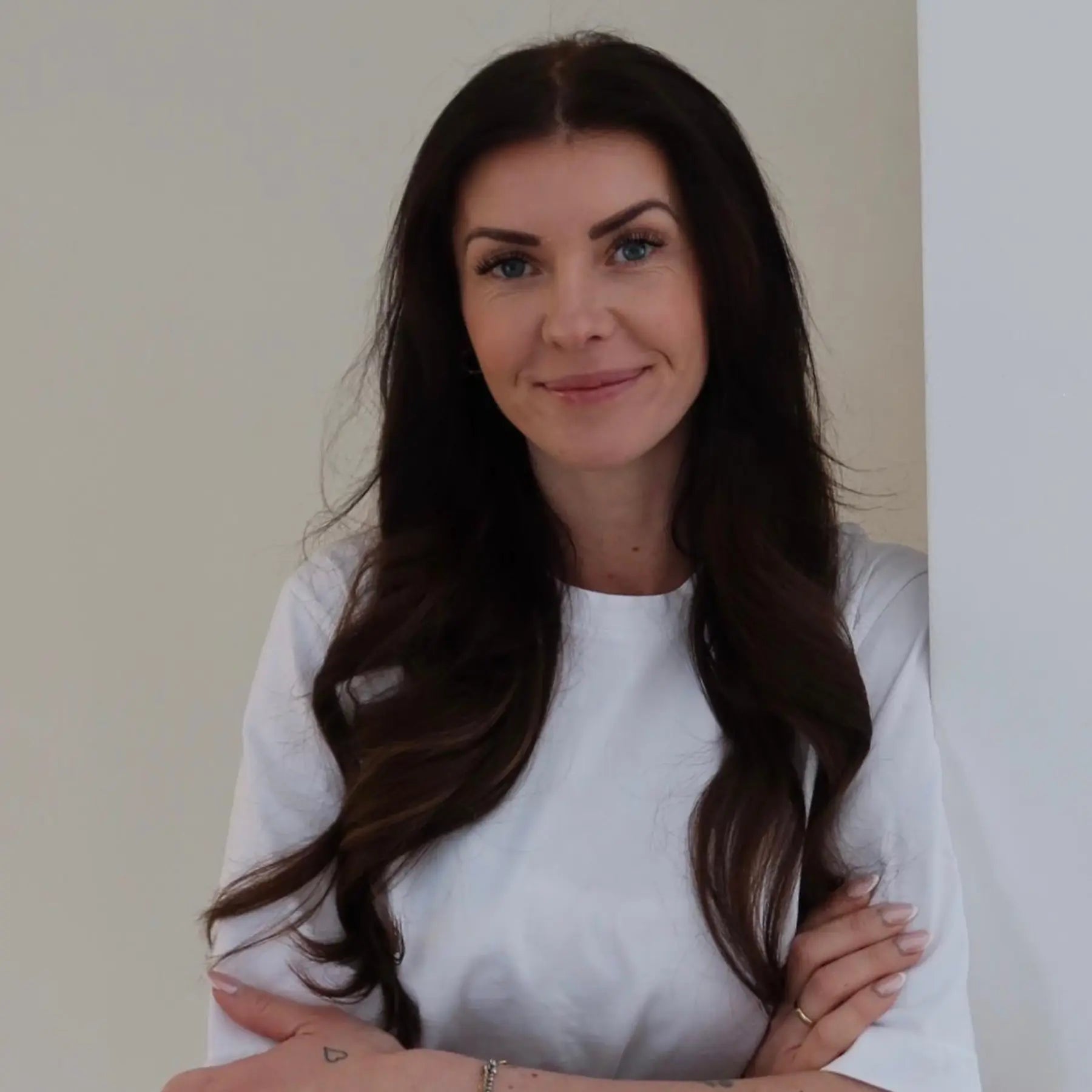 Foto von Anastasija David, Autorin beim Bennus Media Verlag