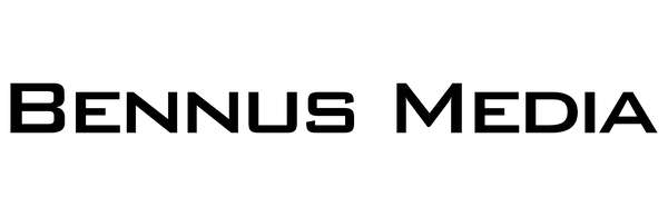 Bennus Media Wort Logo