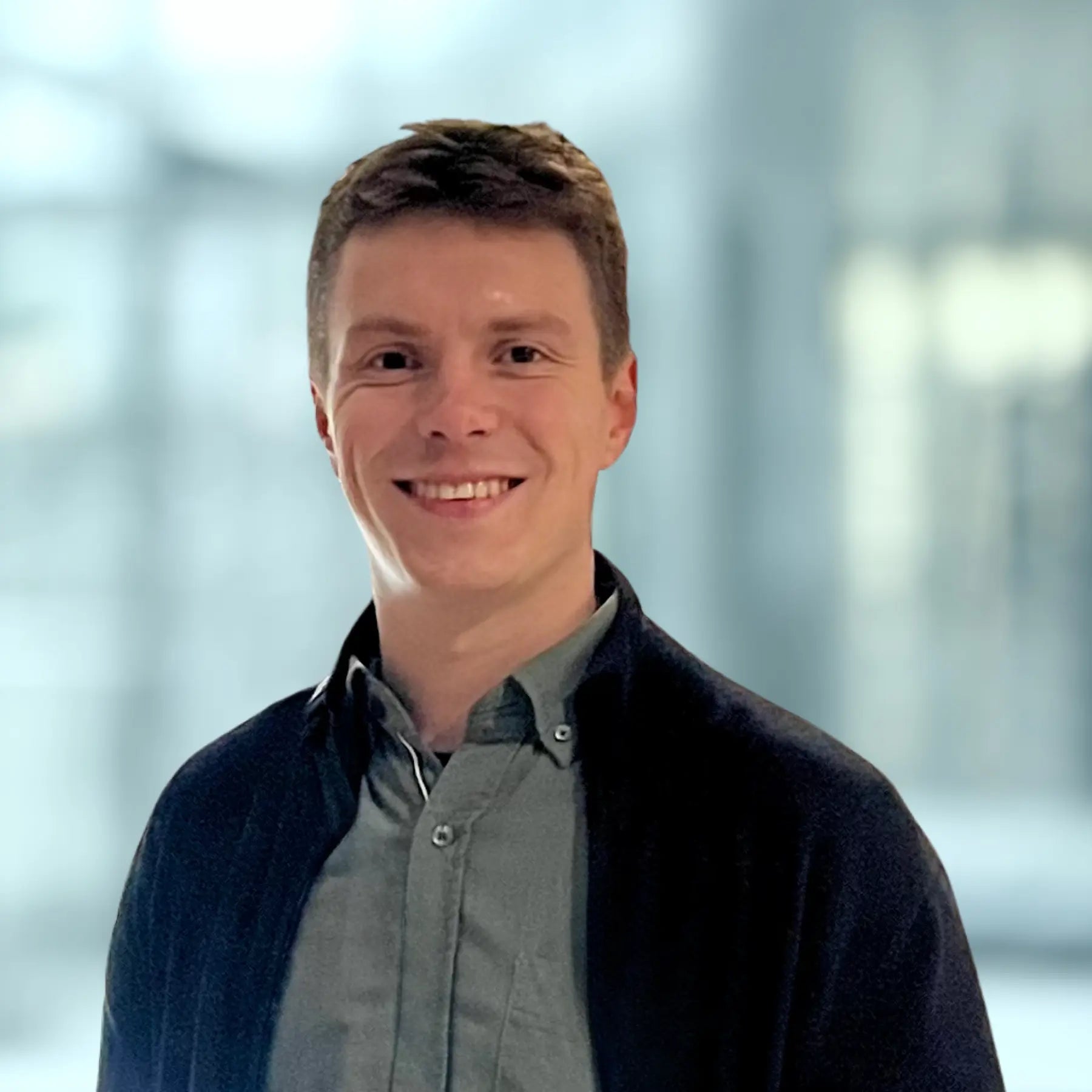Foto von Magnus Wentland, Gründer von Bennus Media