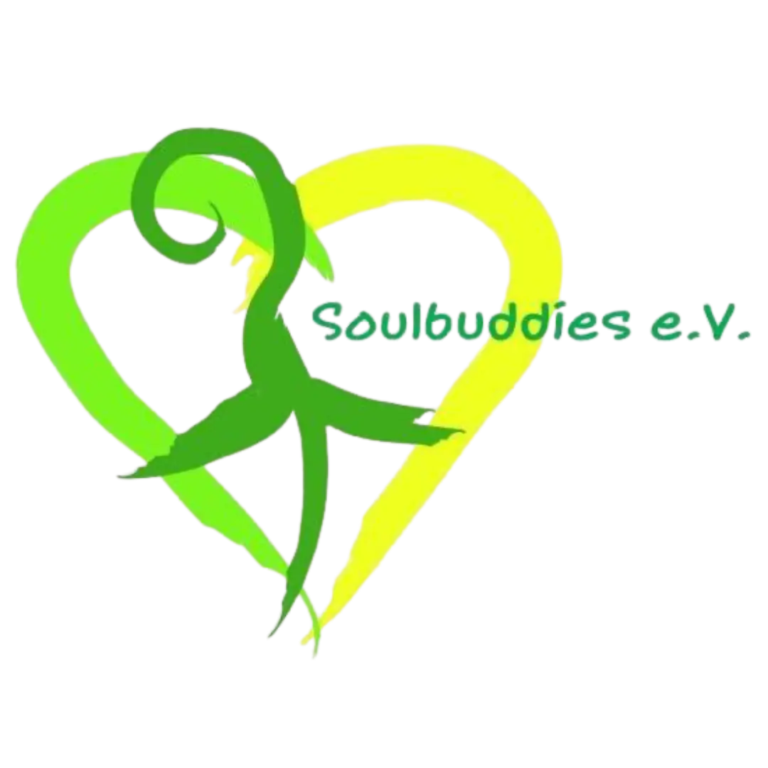 Logo von Soulbuddies, ein Verein für Psychotherapie, Beratung und Hilfe