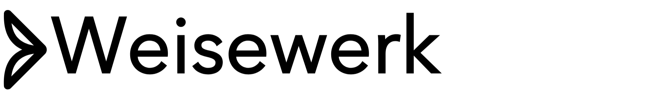 Weisewerk Wort-Bild-Logo für die Homepage von Bennus Media
